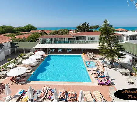 Clover Magic Altinkum Park Hotel 3*